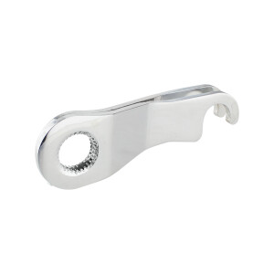 Front brake key lever Jawa/Pérák - chrome