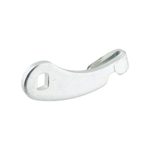 Brake key lever front/rear Korádo