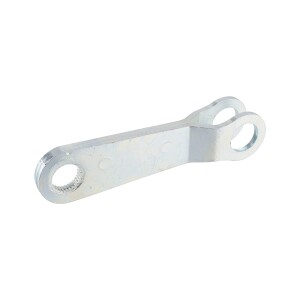 Brake key lever Kyvačka, Panelka - long - zinc