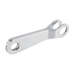 Brake key lever Rocker, Panelka - long - chrome