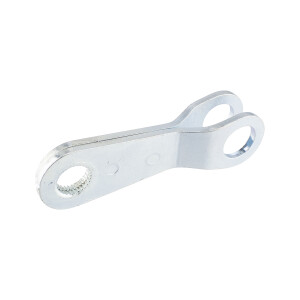 Brake key lever Rocker, Panelka - short - zinc