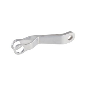 Pionýr 550 rear brake lever - chrome