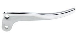 Front brake lever Jawa/Pérák - chrome