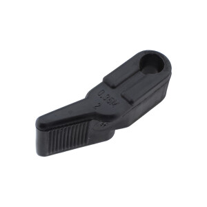 Simson choke lever