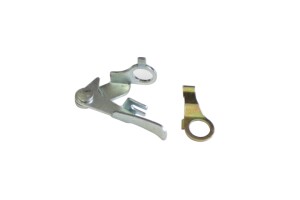 Choke lever Jawa 350/638 - set