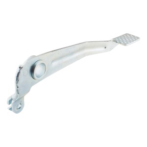 Rear brake lever Pionýr 555, 21, 23 zinc