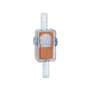 Square fuel filter SMALL - HP