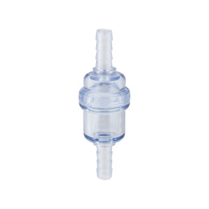 Fuel filter round SMALL - HP
