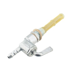 Fuel cock M14x1.5 CZ JIKOV - short lever