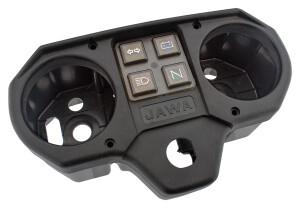 Jawa 350/640 instrument panel