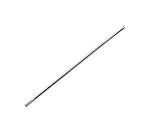 Wheel spoke M3,5x158 chrome half drum - straight