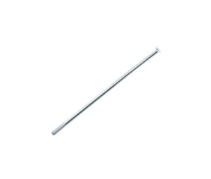 Wheel spoke M3.5x124 zinc