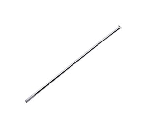 Wheel spoke M4x155 chrome - straight