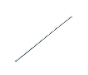 Wheel spoke M4x155 zinc - straight