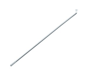 Wheel spoke M4x158 zinc - blunt
