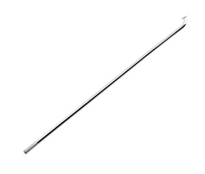 Wheel spoke M4x181 chrome blind