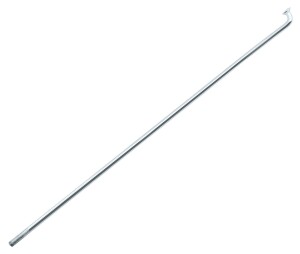Wheel spoke M4x220 zinc