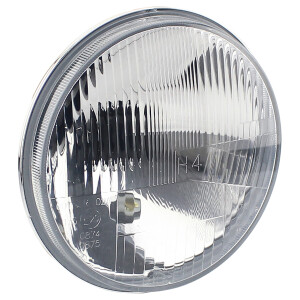 Headlight dish MZ, ETZ H4