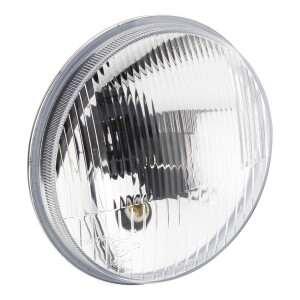 Front light parabola Simson S51 6V - Bilux