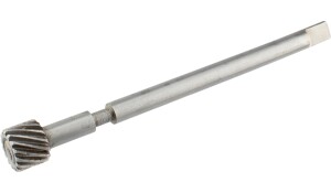 Speedometer drive pinion 15 teeth. MZ ETZ 150, 251