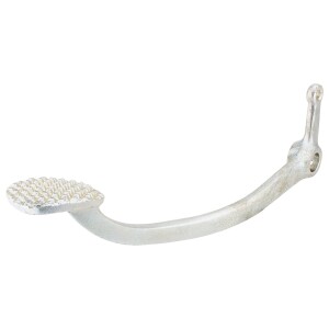 Rear brake pedal Jawa 250/350 Perak - zinc