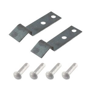 Jawa 350 Perak carburetor cover springs - set