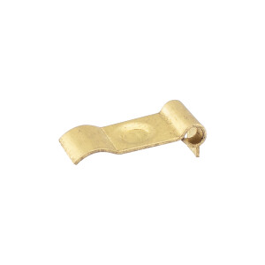 Carburetor needle valve plate (hinge) Pioneer 20, 21, 23