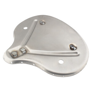 Seat plate Jawa Pérák - front