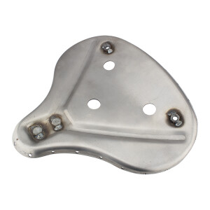 Seat plate Jawa Pérák - rear