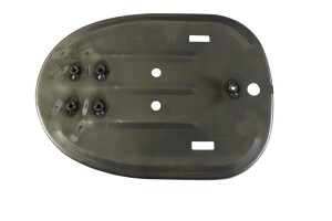 Pionýr 555 saddle plate