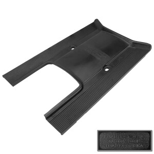 Floor, frame cover Babetta 207 - replica