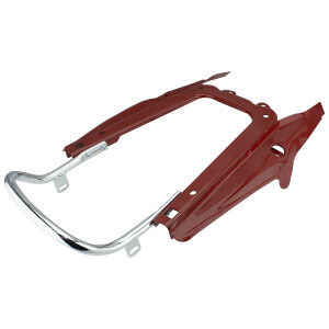 Seat plate with handle Jawa 250/350 Kyvačka, Panelka