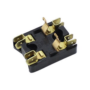 Simson 6V fuse box