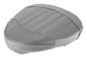 Saddle cover for Stadion S11 - grey