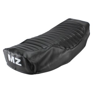 Seat cover MZ ETZ 150, 251 - pressed