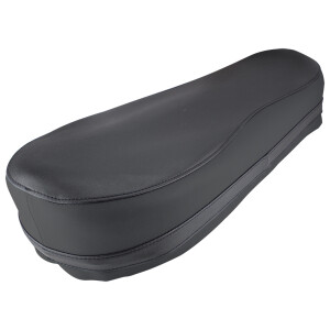 Saddle cover Pioneer 05, 20, 21 - black