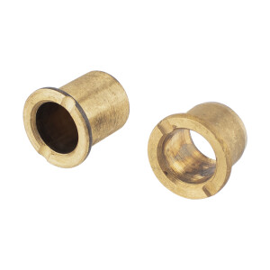 Countershaft bushings Jawa/ČZ125/175 - set (original Czechoslovakia)