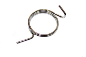 Brake pedal spring ČZ150C - chrome
