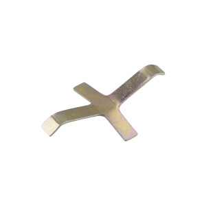 Brake pad spring MZ ETZ