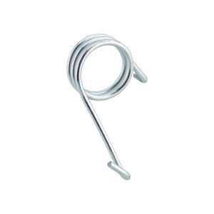 Brake lever spring Pionýr 550 rear - zinc
