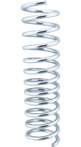 Front telescope spring Babetta 210, 225 - outdoor - zinc