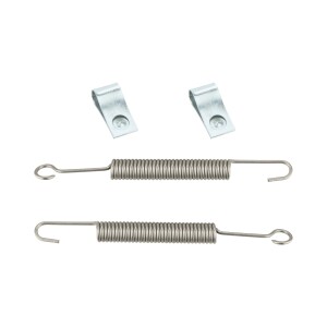 Parabolic dish holding springs Pérák - 2pcs
