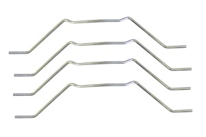 Springs for the ČZ125, 150C parabola - set of 4