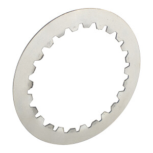 Clutch intermediate plate Jawa 350/638,639 - flexible