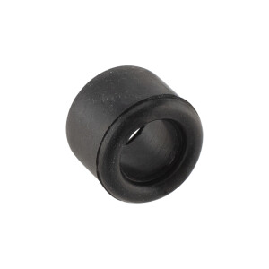 Rubber bushing for engine and swingarm mounting block Simson S51