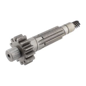 Countershaft Jawa 350 type 638-640 (13z) - Czech Republic