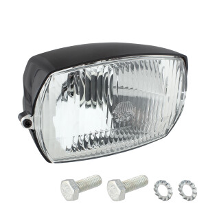 Babetta headlight - square