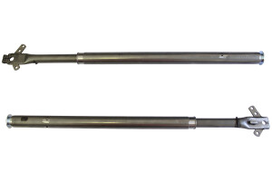 Front telescopes Pionýr 550 Stump