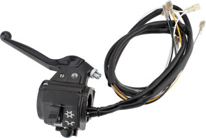 Switch combined Simson - complete with lever