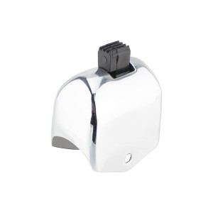 Jawa/ČZ chrome turn signal switch